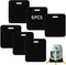 6 PCS Heat Resistant Mat for Air Fryer, 12 * 14in Countertop Protector Mat for Coffee Maker and Oven