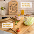 Unique Cutting Board for Mom, Birthday Gifts for Mom, Best Mom Gifts from Daughter Son, Christmas Gift Ideas