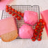 150 Sheets 8.6 x 9.8 in Deli Paper Sheets Oil Proof Food Wrapping Paper for Sandwiches, Party, Picnic, BBQ (Pink)