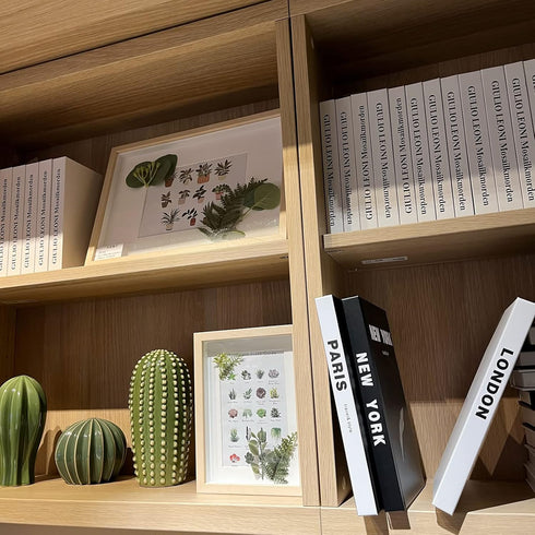 YVPSI 3 Pieces Fashion Decorative BookHardcover Modern Decorative Books Stacked Decorations Decor Books for Home Decor