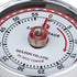 Zassenhaus Magnetic Retro Kitchen Timer - 60 Minute, 2.75-Inch, Teal