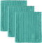 Microfiber Dish Cloths Thick Waffle Weave Kitchen Dish Rags Ultra Absorbent Odor