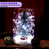 6 Pack Battery Operated Fairy Lights - Mini String Lights with Timer, 2 Remote, 20LED Cool White, Waterproof