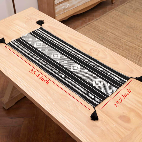 1435 Inch Nightstand Cover Bedside Table Cloth Rectangle for Bed Side End Tables Protector, Washable
