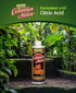 1 FoxFarm Cultivation Nation pH Down for Plants Nutrient Solutions - Formulated with Citric Acid for Adjustment - Ideal