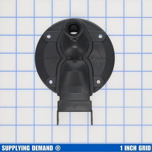 Supplying Demand WD18X10051 Dishwasher Adapter Plate Conduit Assembly Replacement