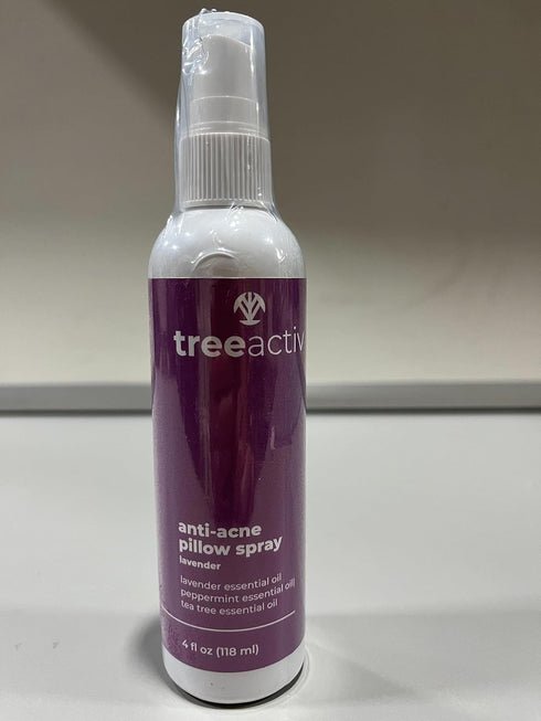 Anti-Acne Pillow Spray, 4 fl oz Lavender Sleep Spray, Pure Lavender Essential Oil Air Freshener