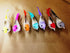 Warmtree 48 Pcs Artificial Simulation Feather Mini Decorative Fake Birds for Craft Home Ornaments & Wedding Decoration
