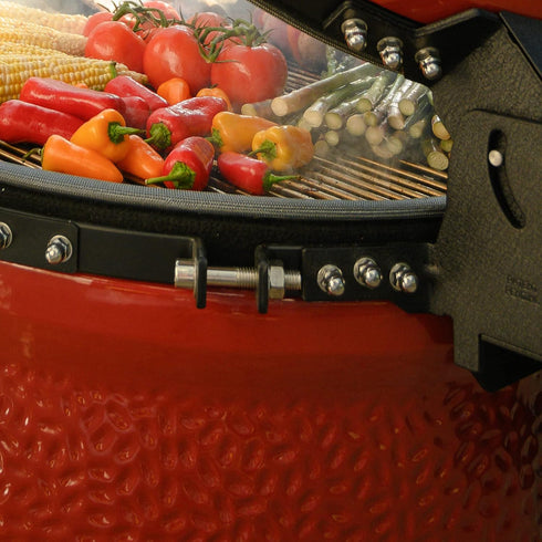 Onlyfire Chef 180" Onlyfire Wire Mesh Gasket Kit Fit for Kamado Joe Big Joe, High Temp Fiberglass Big Green Egg Gasket