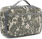 FlowFly Kids Insulated Lunch Box, Soft Bag Mini Cooler Thermal Meal Tote Kit for Girls and Boys, Digital