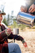 Stansport Percolator Coffee Pot