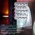 Wall Fragrance Plug in with Night Light, Compatible with Bath & Body Works WallFlower Fragrance