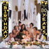 80th Birthday Party Banner Decorations for Women Men, Black Gold Cheers to 80 Years Birthday Supplies