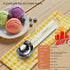 Cloukily 3.0): Holder,2025 IP67,Max 158 Heated Ice Cream Scoop with ON/OFF Switch(Latest Gen Rechargeable Electric