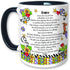 Suzy Toronto Sparkle Mug, Multicolor