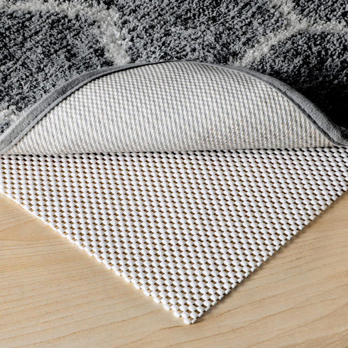 FestiCorp Non Slip Rug Pads 2x3 Ft, Anti-Skid Carpet Rug Mats for Under Rugs on Hard Surface Floors