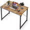 CubiCubi Computer Desk, 32 inch Small Home Office Desk for Small Spaces, Modern Simple Style for Home, Office, Study,