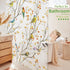 DKTIE Window Privacy Cling Film with Installation Tools - Non-Adhesive Frosted Bird Coverings for Bathroom