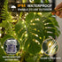 33ft 100 45 suddus LED Fairy Lights with Clips for Pictures, Photo Lights with Remote USB Powered & Battery Operated