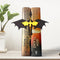 Big Size 7.9 inch, Dragon Ornament, Wooden Book Shelf, Library, Bookshelf Decor,
