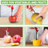 Apple Corer Tool for Kitchen - Remover, Cutter, Peeler, Core Separator, Apple Pear