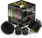 Grill Brushes - Detailing Brush Set BBQ Accessories - Ultra Stiff Power