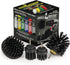 Grill Brushes - Detailing Brush Set BBQ Accessories - Ultra Stiff Power