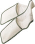 KitchenCraft Heavy Duty Cotton Double Oven Gloves with Bound Edge - 90 x 17 cm