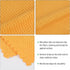 5 12Inchx12Inch 5 Pack SINLAND Microfiber Dish Cloth for Washing Dishes Rags Best Kitchen Washcloth Cleaning Cloths
