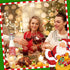 6 Set 16 oz Sieral Coquito Bottles Christmas Swing Top Glass Bottles Flip Top Brewing Bottle for Vanilla Extract