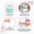 Frozen 1.6 Dash My Pint Ice Cream Maker - Compact & Convenient Single-Serving Ice Cream Maker - Makes Gelato, Sorbet