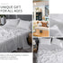 55% 45% 1-Piece BISELINA Linen Sheet French Flax Flat Sheet Only Euro Linen Cotton Basic Style Solid Color Soft