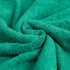 6-Piece Set, 100% 2 2 2 Amazon Basics Oversized Fade-Resistant Towel Cotton, Highly Absorbent, Soft, Teal, Bath Towels