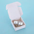Funny Iron Gifts for 6th Anniversary - 6 Year Wedding for Couples, Food Decision Dice, Christmas Birthday Gifts