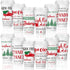Tioncy Hot Chocolate Bar Supplies Christmas Reusable Coffee Cups Gift 16 oz