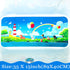 35x15,Machine BEEHOMEE Bath Mats for Tub Kids,Baby Toddler - Large Cartoon Non-Slip Bathroom Bathtub Anti-Slip Shower