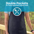 Funny BBQ Grill Apron for Men & Dad - Don't Worry Apron