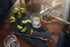 HIC Kitchen Bar Japanese-Style Double Cocktail Jigger - 18/8 Stainless Steel, 4.75-Inches, 0.5-Ounce to 2-Ounce