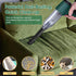 Portable Vacuum Cleaner Cordless, Handheld Mini 10000Pa Powerful Suction, Rechargeable Dust Buster for Auto, Computer,
