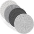 7" Trivets for Hot Dishes, 4 Heat Resistant Hot Pads for Kitchen, Hot Plate Mats for Countertops and Home Essentials