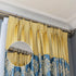 Hotop 30 Pcs Metal Drapery Curtain Rings with 0.98/1.26/1.65 inch Interior Diameter & 30 Pcs Pin Hooks