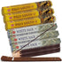 White Sage Incense Sticks and Hem De Palo Santo Bundle - Incense Holder for Smudging, Natural Aromatic Home Fragrance