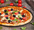 Beasea Pizza Pan 8.5 Inch, Perforated Heavy Duty Pizza Crisper Pan for Home Kitchen