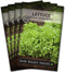 Sow Right Seeds - Salad Bowl Green Leaf Lettuce Seeds for Planting