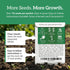 75+ TKE Farms & Gardens - Beefsteak Tomato Seeds for Planting, Heirloom Non-GMO Variety, Grow Large Juicy Slicing