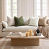 Pack 2 Cozy 20 20 Inch ANRODUO of Textured Boucle Throw Pillow Covers Soft White Decorative Accent Solid Pillow Cases