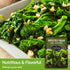 (2 Packs) San Marzano Raab Broccoli Rabe Seeds for Planting Italian Heirloom Rapini Variety, Fast-Growing Cool-Season
