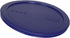 Pyrex 322-PC Blue Round Plastic Mixing Bowl Lid - Made in the USA (Not for Pyrex 7201)