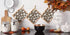 DII Reusable Swedish Dishcloths for Kitchen & Cleaning, Machine Washable, Biodegradable, 3 Piece