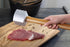 New Star Foodservice 36398 Wood Handle Aluminum Meat Tenderizer/Mallet, 13-Inch Overall